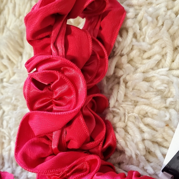 *NEW* My Michelle Juniors' One Strap Dress - Picture 11 of 12